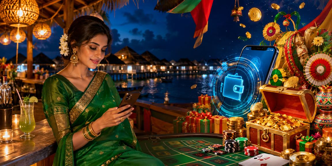 সেন্ট মার্টিনের পর্যটক 40a3 - এ স্লট ও বোনাস অভিজ্ঞতা শেয়ার করছেন
